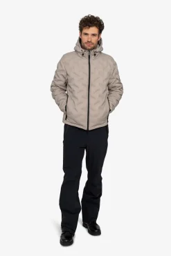 Herren SPORTALM Jacken / Westen*Jacke mit Kapuze