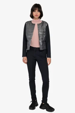 SPORTALM Jacken / Blazer*Jacke mit Rundhalsausschnitt