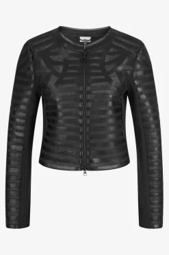 SPORTALM Jacken / Blazer*Jacke mit Rundhalsausschnitt