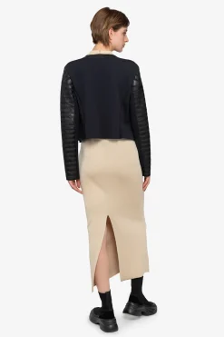 SPORTALM Jacken / Blazer*Jacke mit Rundhalsausschnitt