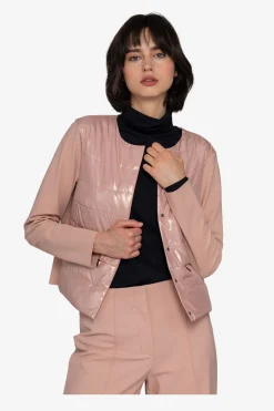SPORTALM Jacken / Blazer*Jacke mit Rundhalsausschnitt