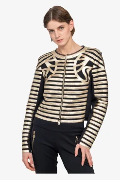 SPORTALM Jacken / Blazer*Jacke mit Rundhalsausschnitt