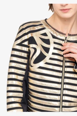 SPORTALM Jacken / Blazer*Jacke mit Rundhalsausschnitt