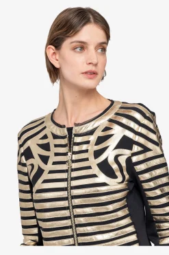 SPORTALM Jacken / Blazer*Jacke mit Rundhalsausschnitt