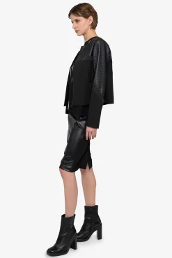 SPORTALM Jacken / Blazer*Jacke mit Rundhalsausschnitt