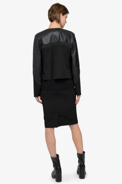 SPORTALM Jacken / Blazer*Jacke mit Rundhalsausschnitt