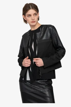 SPORTALM Jacken / Blazer*Jacke mit Rundhalsausschnitt