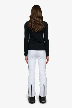 Damen SPORTALM First Layer / Mid Layer*Jacke mit Stehkragen