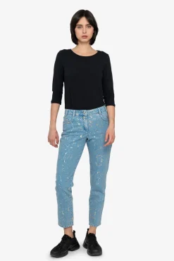 SPORTALM Hosen / Jeans*Jeans mit geradem Bein