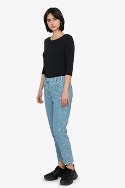 SPORTALM Hosen / Jeans*Jeans mit geradem Bein