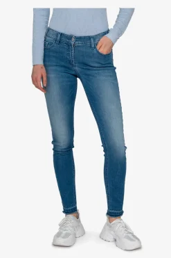 SPORTALM Hosen / Jeans*Jeans mit schmalem Bein