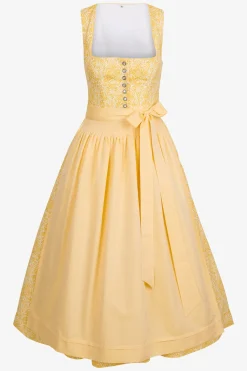 SPORTALM Dirndl*Klassisches Dirndl mit floralem Muster