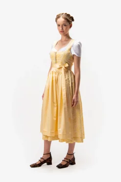SPORTALM Dirndl*Klassisches Dirndl mit floralem Muster