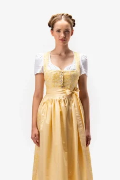 SPORTALM Dirndl*Klassisches Dirndl mit floralem Muster