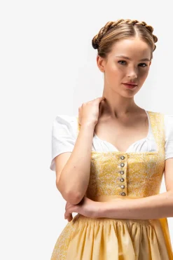 SPORTALM Dirndl*Klassisches Dirndl mit floralem Muster