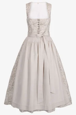 SPORTALM Dirndl*Klassisches Dirndl mit floralem Muster