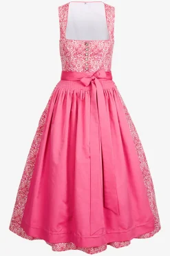 SPORTALM Dirndl*Klassisches Dirndl mit floralem Muster