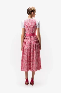 SPORTALM Dirndl*Klassisches Dirndl mit floralem Muster