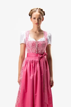 SPORTALM Dirndl*Klassisches Dirndl mit floralem Muster