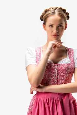 SPORTALM Dirndl*Klassisches Dirndl mit floralem Muster