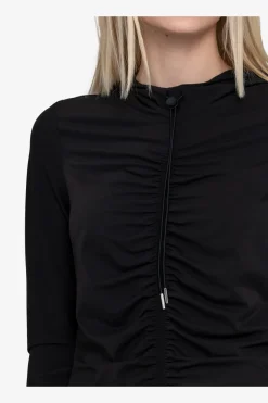 SPORTALM Kleider*Kleid mit Kapuze