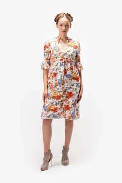 SPORTALM Kleider*Kleid mit Stehkragen