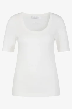 SPORTALM Shirts / Tops*Langarm-Shirt mit Rundhalsausschnitt