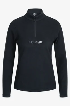 SPORTALM Shirts / Tops*Langarm-Shirt mit Stehkragen