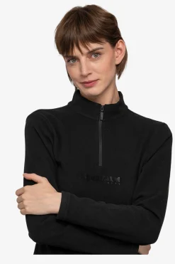 SPORTALM Shirts / Tops*Langarm-Shirt mit Stehkragen