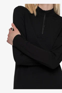SPORTALM Shirts / Tops*Langarm-Shirt mit Stehkragen