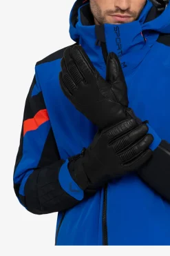 Herren SPORTALM Accessoires*Lederhandschuhe
