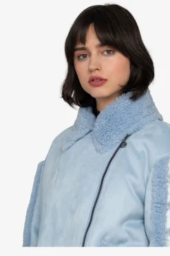 SPORTALM Jacken / Blazer*Lederjacke mit Reverskragen
