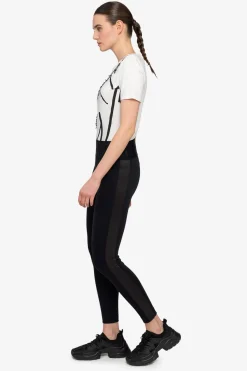 SPORTALM Hosen / Jeans*Leggings mit Einsatz