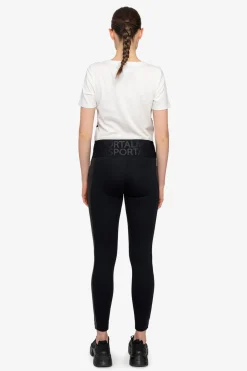 SPORTALM Hosen / Jeans*Leggings mit Einsatz