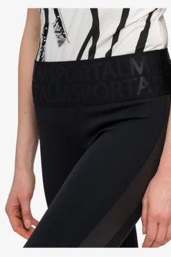 SPORTALM Hosen / Jeans*Leggings mit Einsatz