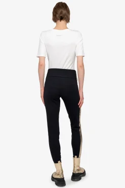 SPORTALM Hosen / Jeans*Leggings mit schmalem Bein