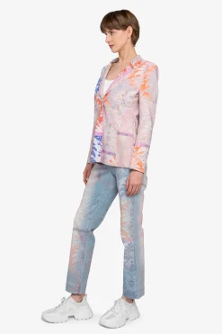 SPORTALM Jacken / Blazer*Longblazer mit Reverskragen