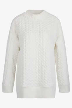 SPORTALM Sweatshirts*Longsweatshirt mit Stehkragen