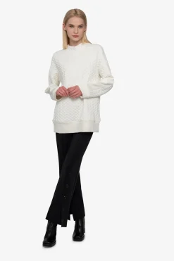 SPORTALM Sweatshirts*Longsweatshirt mit Stehkragen