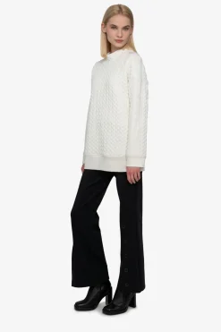 SPORTALM Sweatshirts*Longsweatshirt mit Stehkragen