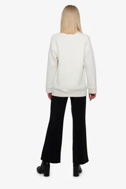 SPORTALM Sweatshirts*Longsweatshirt mit Stehkragen