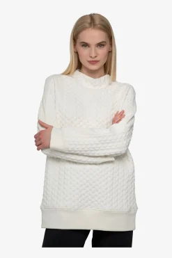 SPORTALM Sweatshirts*Longsweatshirt mit Stehkragen