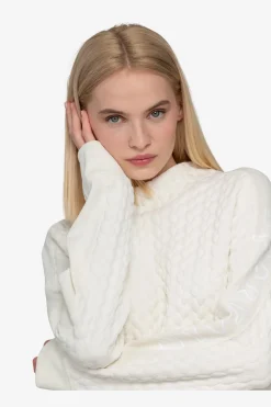 SPORTALM Sweatshirts*Longsweatshirt mit Stehkragen