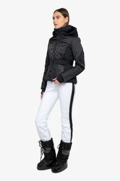 Damen SPORTALM Jacken*Luxus-Skijacke mit Kapuze
