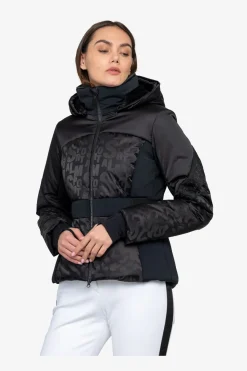 Damen SPORTALM Jacken*Luxus-Skijacke mit Kapuze