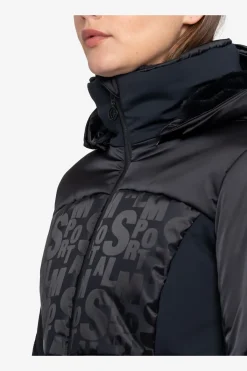 Damen SPORTALM Jacken*Luxus-Skijacke mit Kapuze