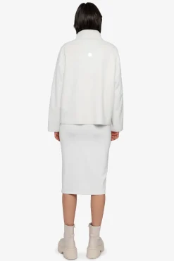 SPORTALM Jacken / Blazer*Plüschjacke mit kleinem Stehkragen