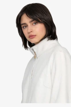 SPORTALM Jacken / Blazer*Plüschjacke mit kleinem Stehkragen