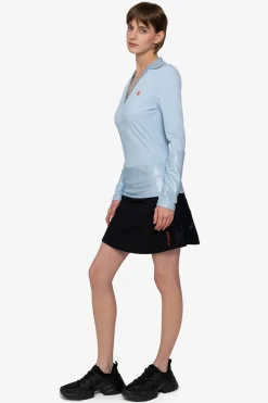 SPORTALM Shirts / Tops*Poloshirt mit V-Ausschnitt