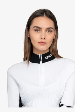Damen SPORTALM First Layer / Mid Layer*Pullover